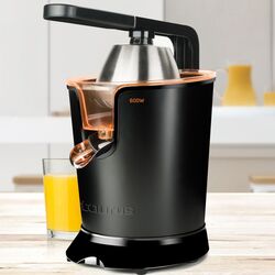 Соковыжималка Taurus Easy Press 6300 (Black/Orange) Thumb