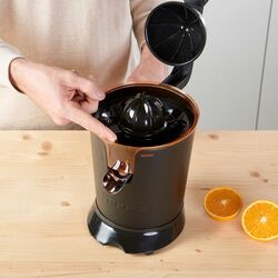 Соковыжималка Taurus Easy Press 6300 (Black/Orange) Thumb