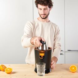 Соковыжималка Taurus Easy Press 6300 (Black/Orange) Thumb