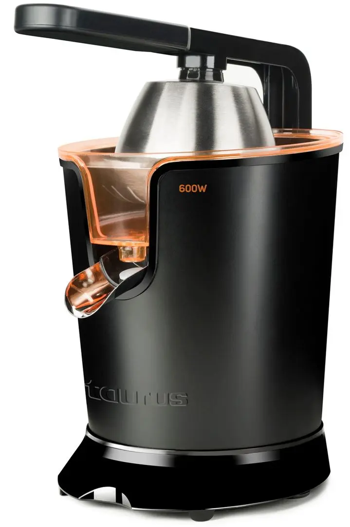 Соковыжималка Taurus Easy Press 6300 (Black/Orange)