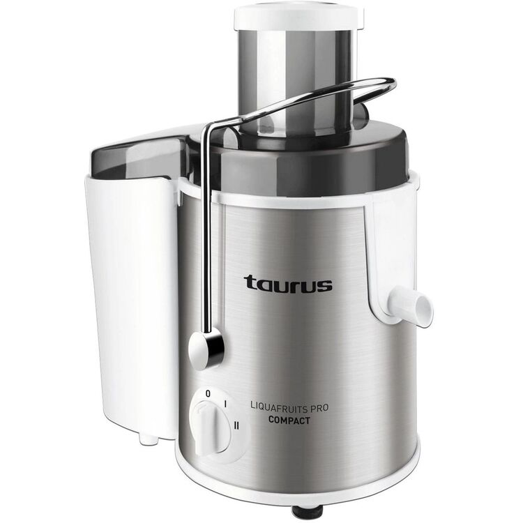Storcatoare Taurus Liquafruits Pro Compact (Inox/Black) .
