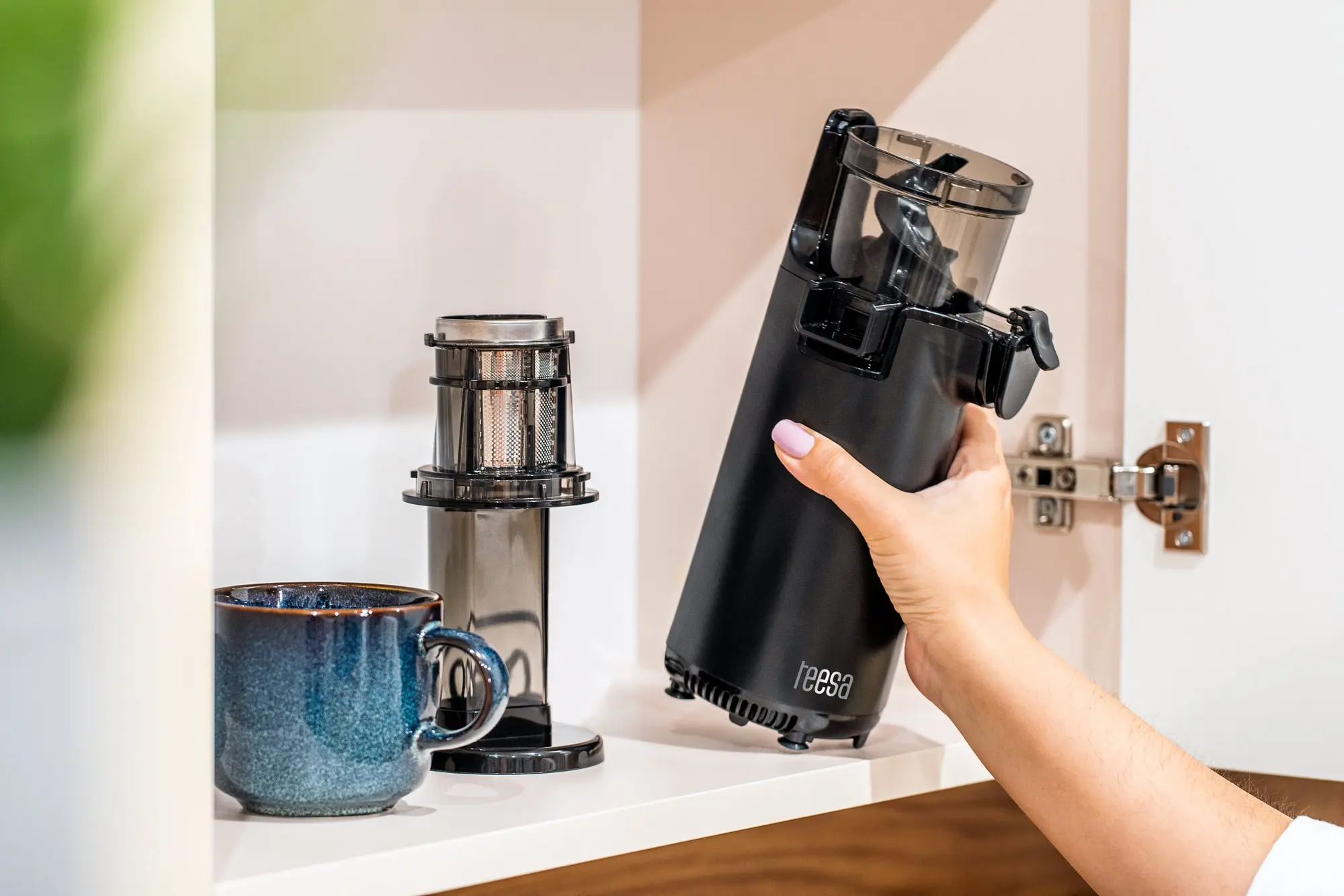 Storcator Teesa TSA323 (Black)