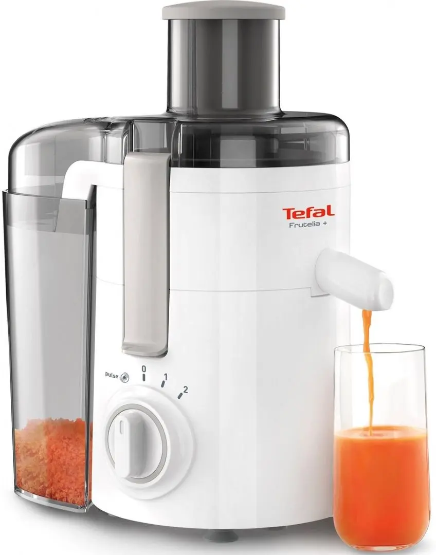 Storcator Tefal Frutelia+ ZE370138 (White)