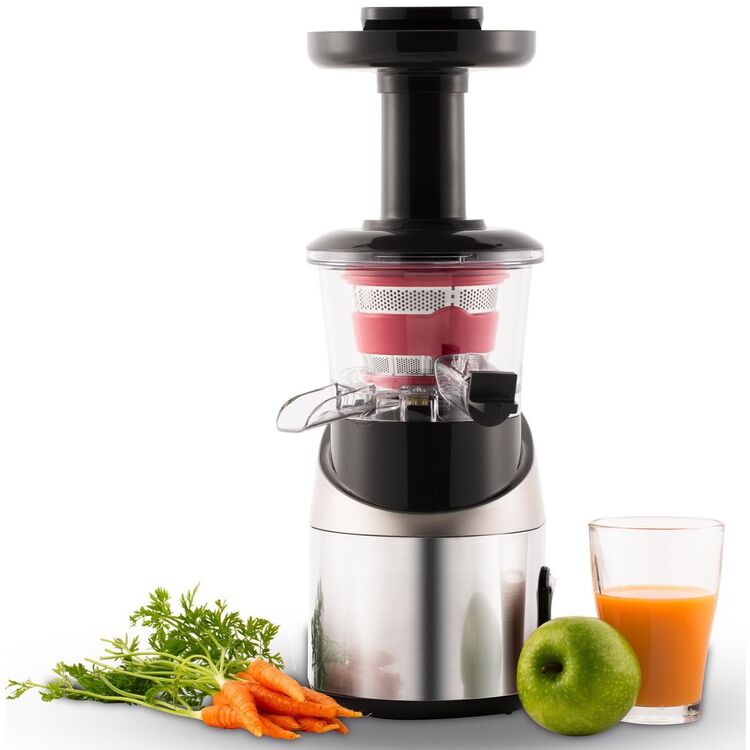 Соковыжималка Tefal Infiny Press ZC255B38 (Black/Silver) купить в ...