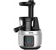 Соковыжималка Tefal Juice&Clean ZC420E38 (Silver/Black)