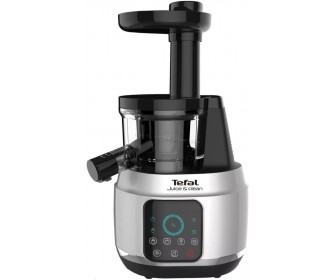 Соковыжималка Tefal Juice&Clean ZC420E38 (Silver/Black)