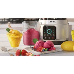 Storcator Tefal Juice&Clean ZC420E38 (Silver/Black) Thumb