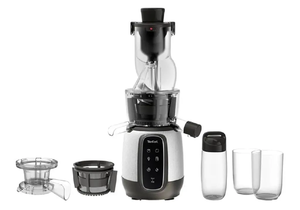 Storcator Tefal ZC605D38 (Black/Inox)