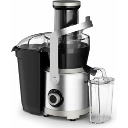 Соковыжималка Tefal ZE660D10 (Inox/Black) Thumb