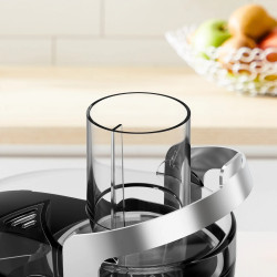 Соковыжималка Tefal ZE660D10 (Inox/Black) Thumb