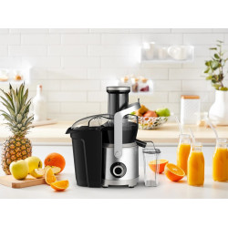 Соковыжималка Tefal ZE660D10 (Inox/Black) Thumb