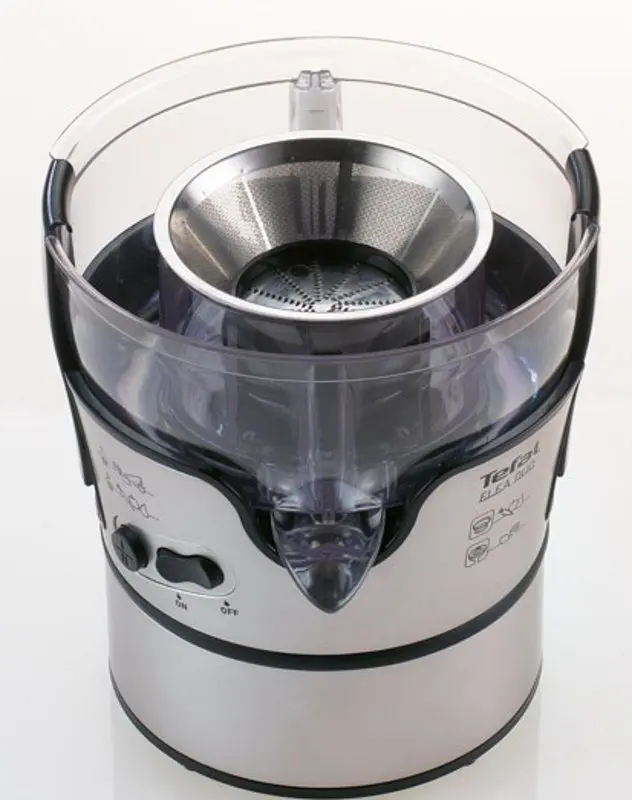 Storcator Tefal ZN355C3E (Silver)