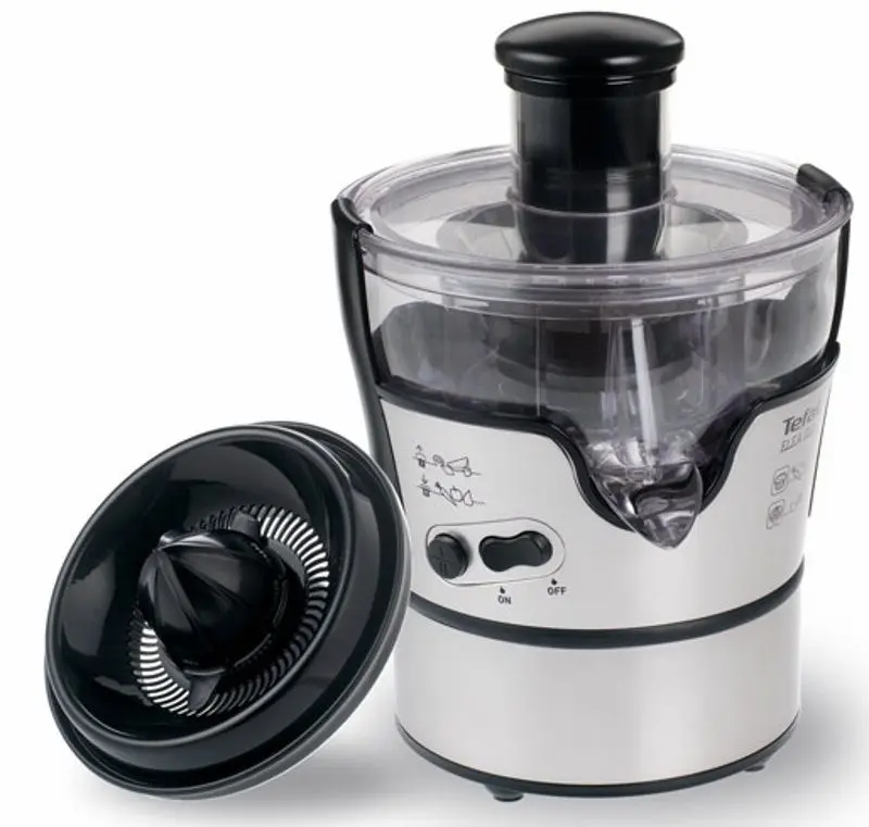 Storcator Tefal ZN355C3E (Silver)