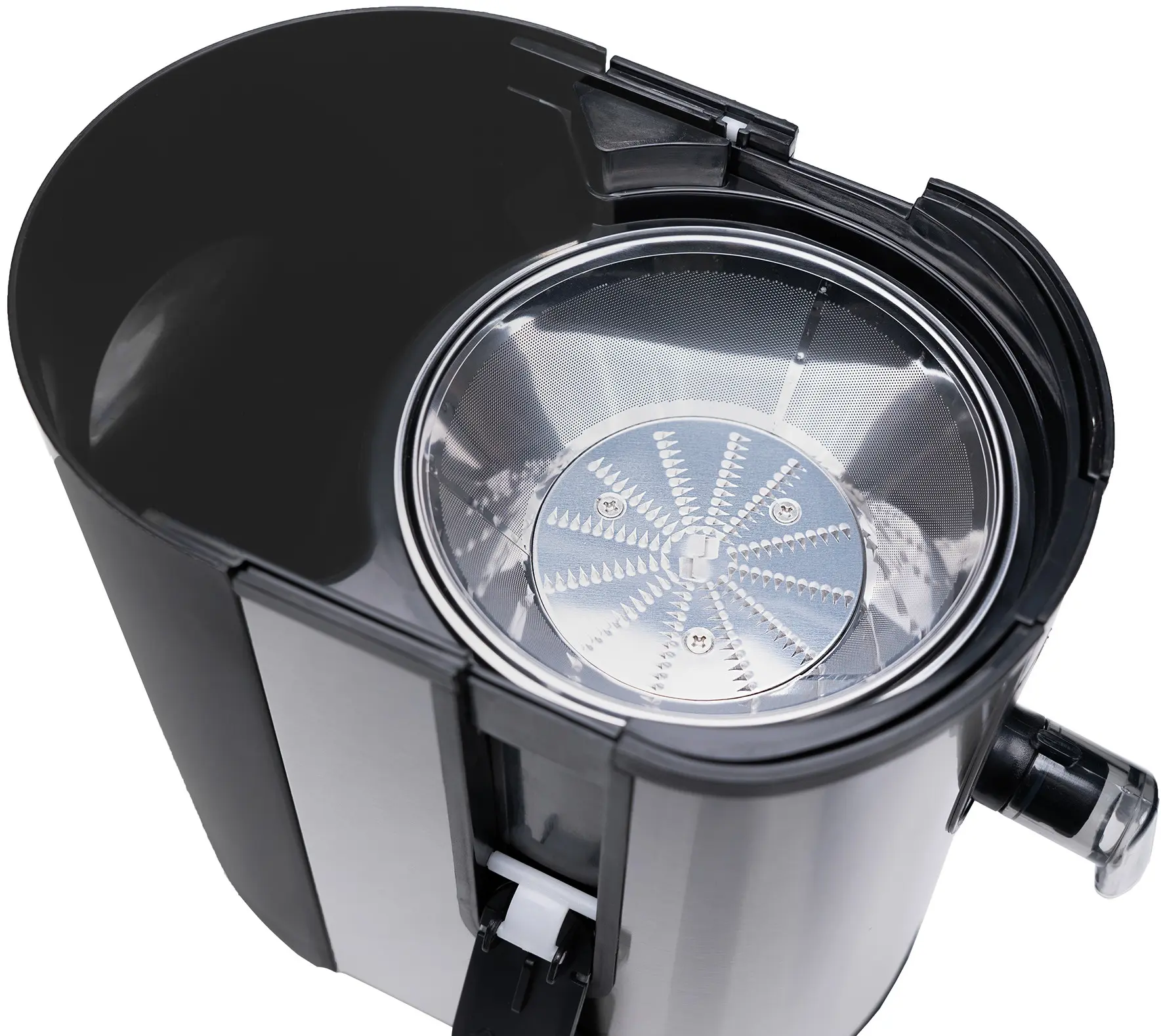 Storcator Vivax AJ-400 (Silver)