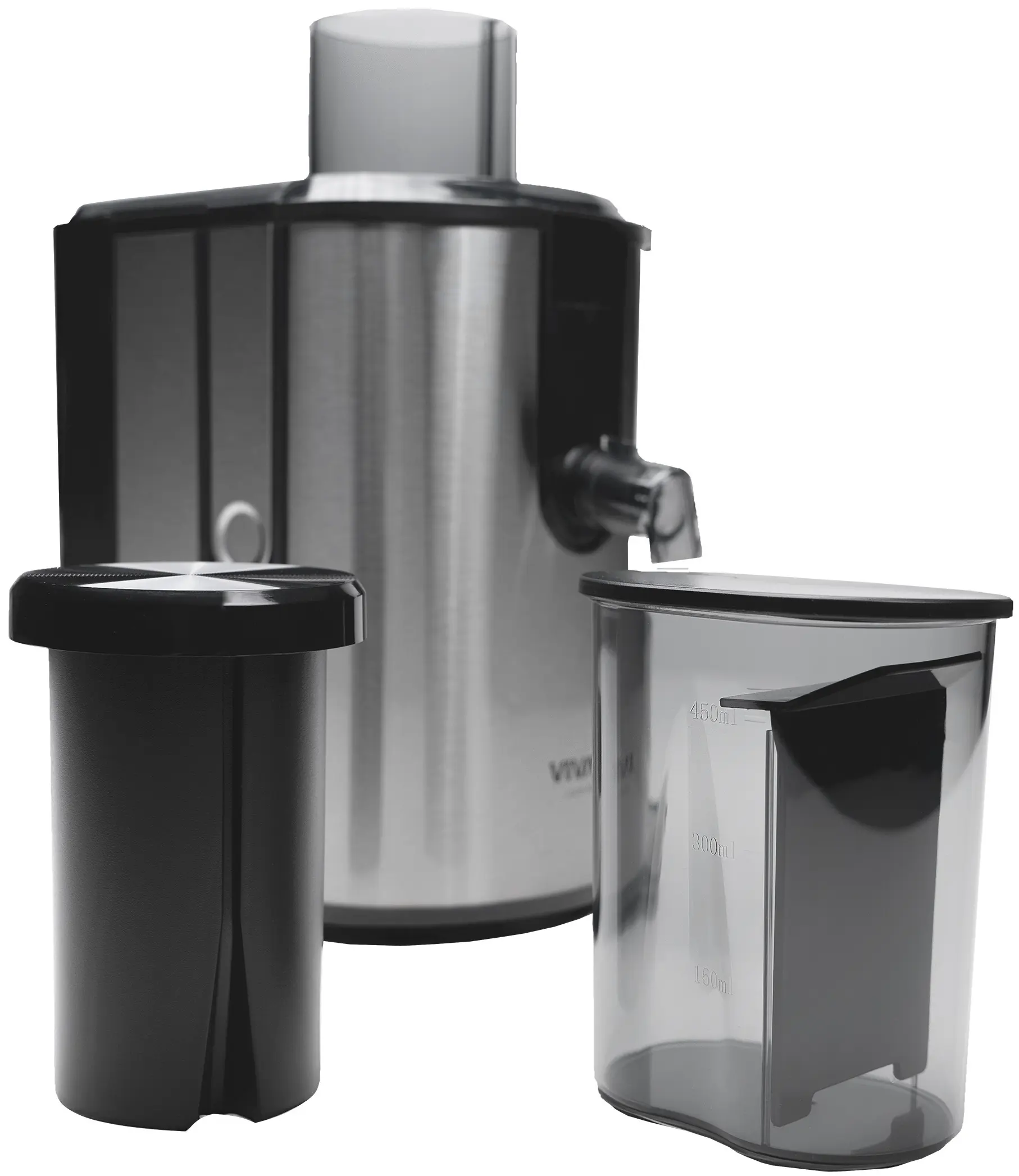 Storcator Vivax AJ-400 (Silver)