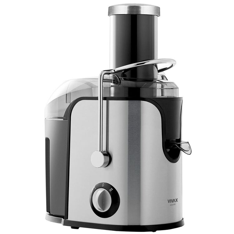 Storcator Vivax AJ-800 (Black Silver)