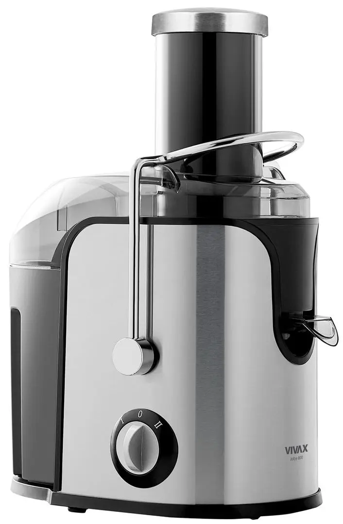 Storcator Vivax AJ-800 (Black\Silver)