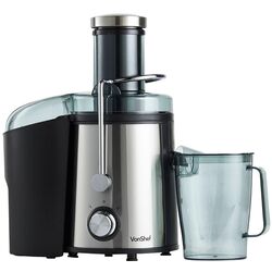 Stocator VonShef 2000085 (Silver/Black)