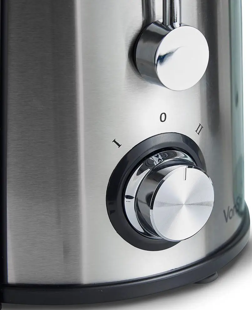 Stocator VonShef 2000085 (Silver/Black)