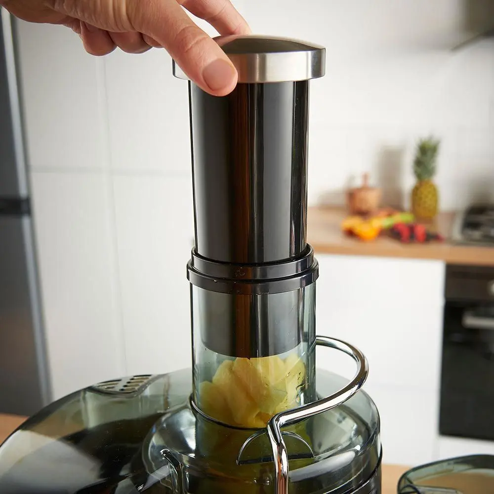 Stocator VonShef 2000085 (Silver/Black)