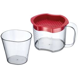 Соковыжималка Westmark Vita Freund 97062260 (Grey/Red) Thumb