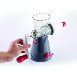 Соковыжималка Westmark Vita Freund 97062260 (Grey/Red) Thumb
