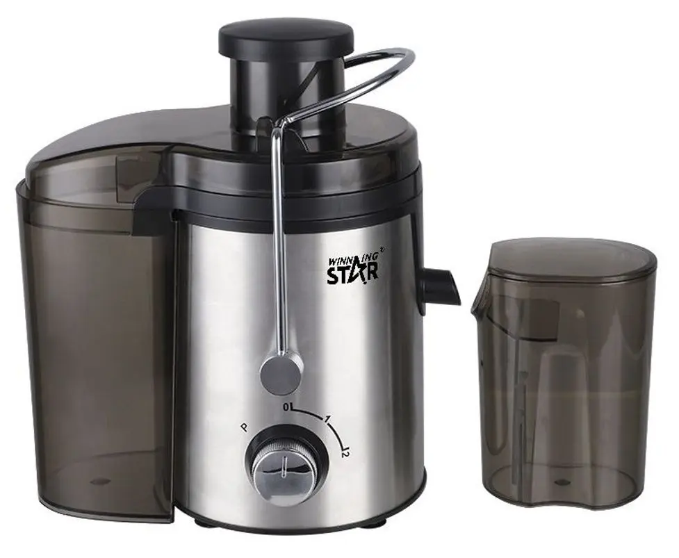 Соковыжималка Winning Star ST-5546-L (Inox/Black)