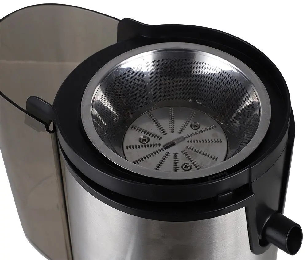 Соковыжималка Winning Star ST-5546-L (Inox/Black)