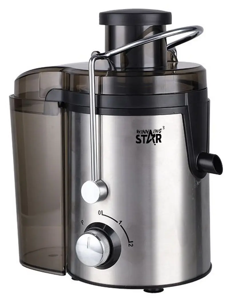 Соковыжималка Winning Star ST-5546-L (Inox/Black)