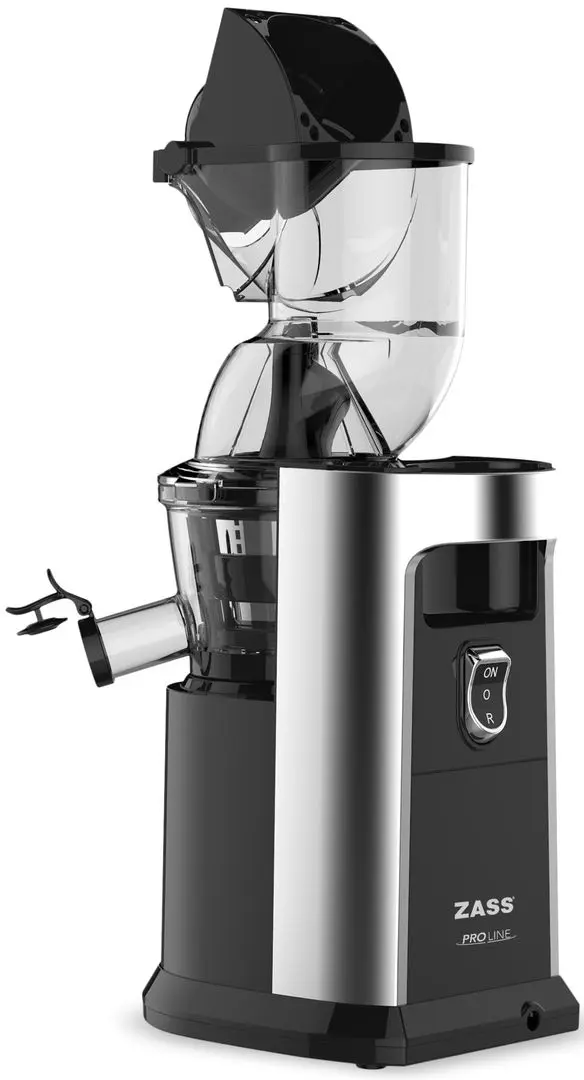 Storcator Zass Proline Zsj 02 (Black) - 2