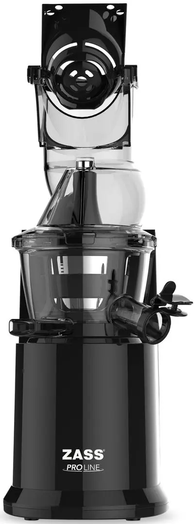 Storcator Zass Proline Zsj 02 (Black) - 3