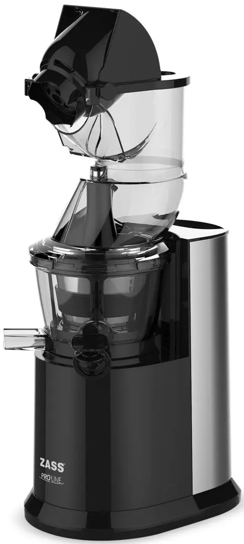 Storcator Zass Proline Zsj 02 (Black)