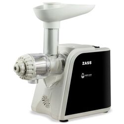 Storcator Zass ZTJ 01 (Black/White) Thumb