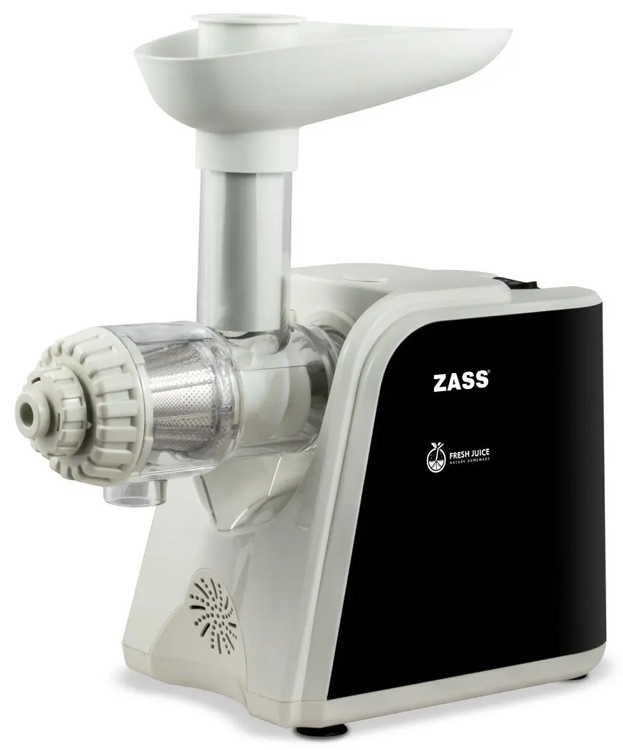 Storcator Zass ZTJ 01 (Black/White)