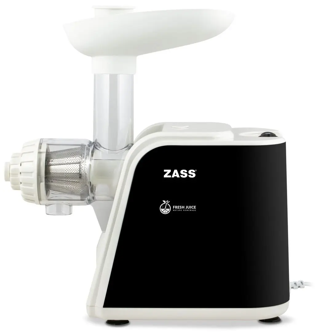 Storcator Zass ZTJ 01 (Black/White)