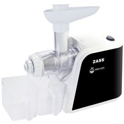 Storcator Zass ZTJ 01 (Black/White)