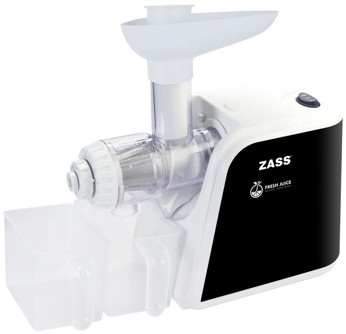 Storcator Zass ZTJ 01 (Black/White)