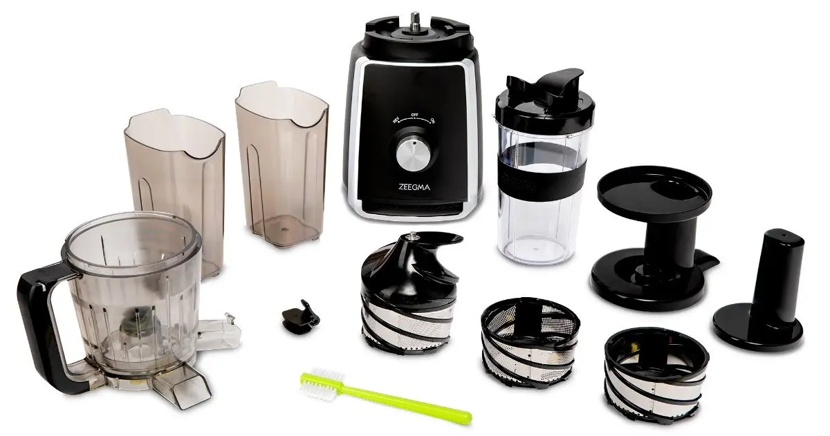 Storcător Zeegma ZE-SAP (Black)