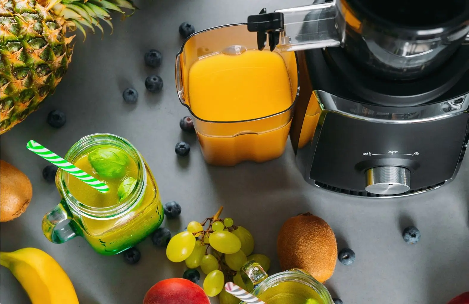 Storcător Zeegma ZE-SAP (Black)