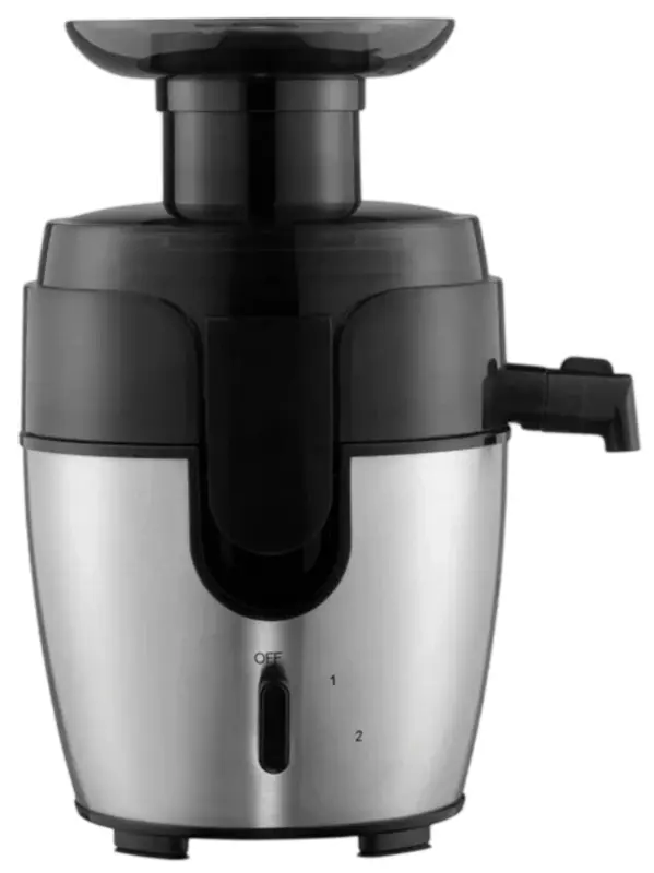 Соковыжималка Zelmer ZJE4800 (Black/Inox) - 2