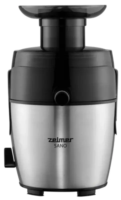 Соковыжималка Zelmer ZJE4800 (Black/Inox) - 3