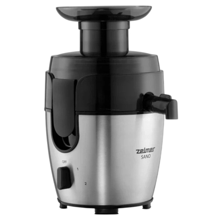 Storcator Zelmer ZJE4800 (Black/Inox)
