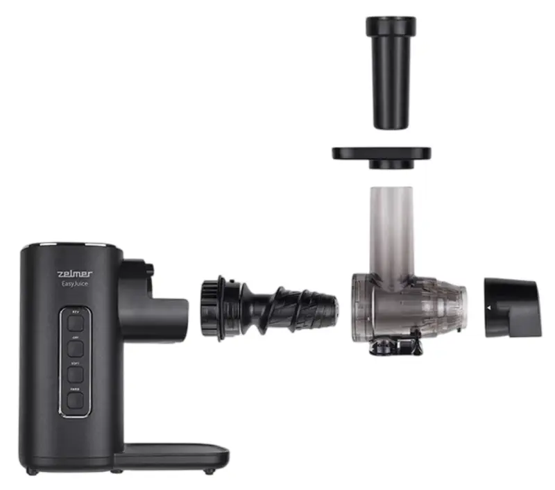Соковыжималка Zelmer ZJP3900 (Black) - 4
