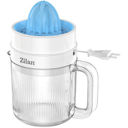 Соковыжималка Zilan ZLN1146 (White/Blue) Thumb