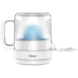 Соковыжималка Zilan ZLN1146 (White/Blue) Thumb