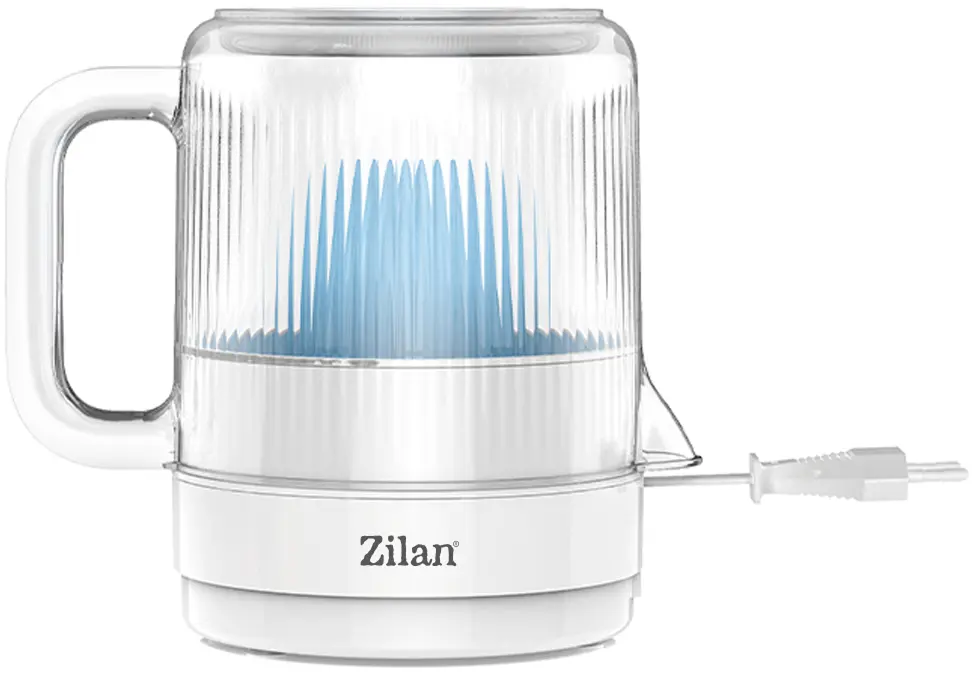 Соковыжималка Zilan ZLN1146 (White/Blue) - 3