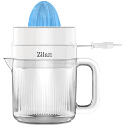 Соковыжималка Zilan ZLN1146 (White/Blue)
