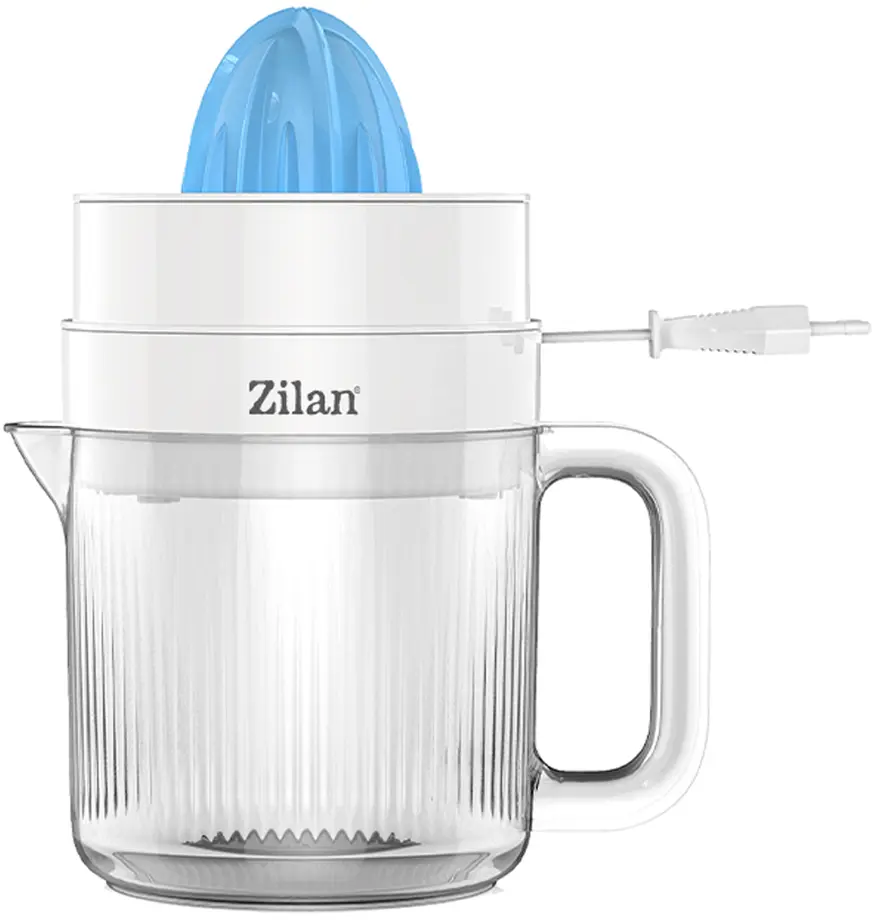 Соковыжималка Zilan ZLN1146 (White/Blue)