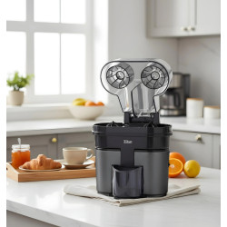 Соковыжималка Zilan ZLN1156 (Black/Inox) Thumb