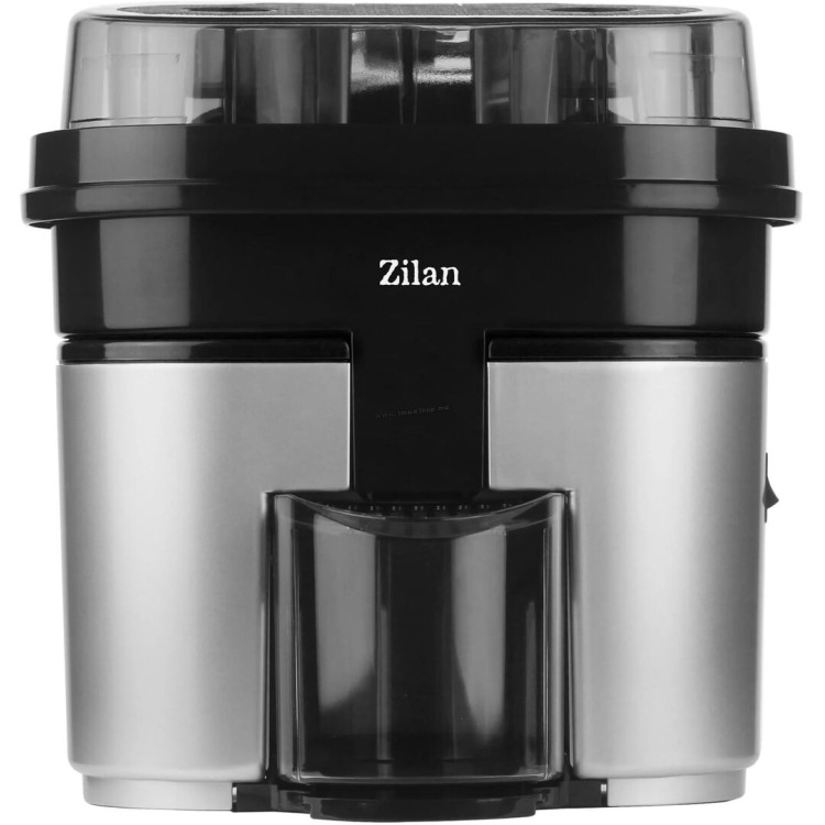 Storcatoare Zilan ZLN1156 (Black/Inox)